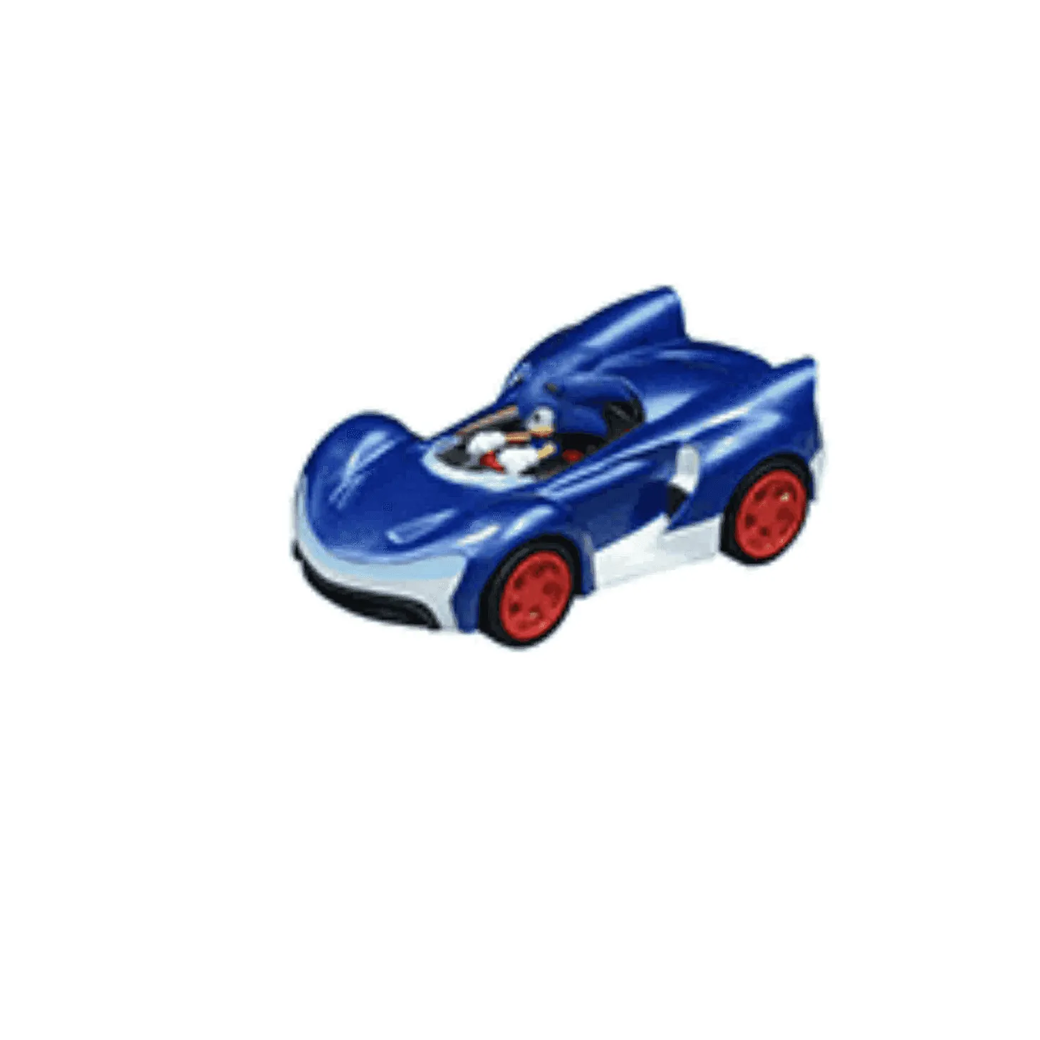 Carrera Go!!! Sonic The Hedgehog