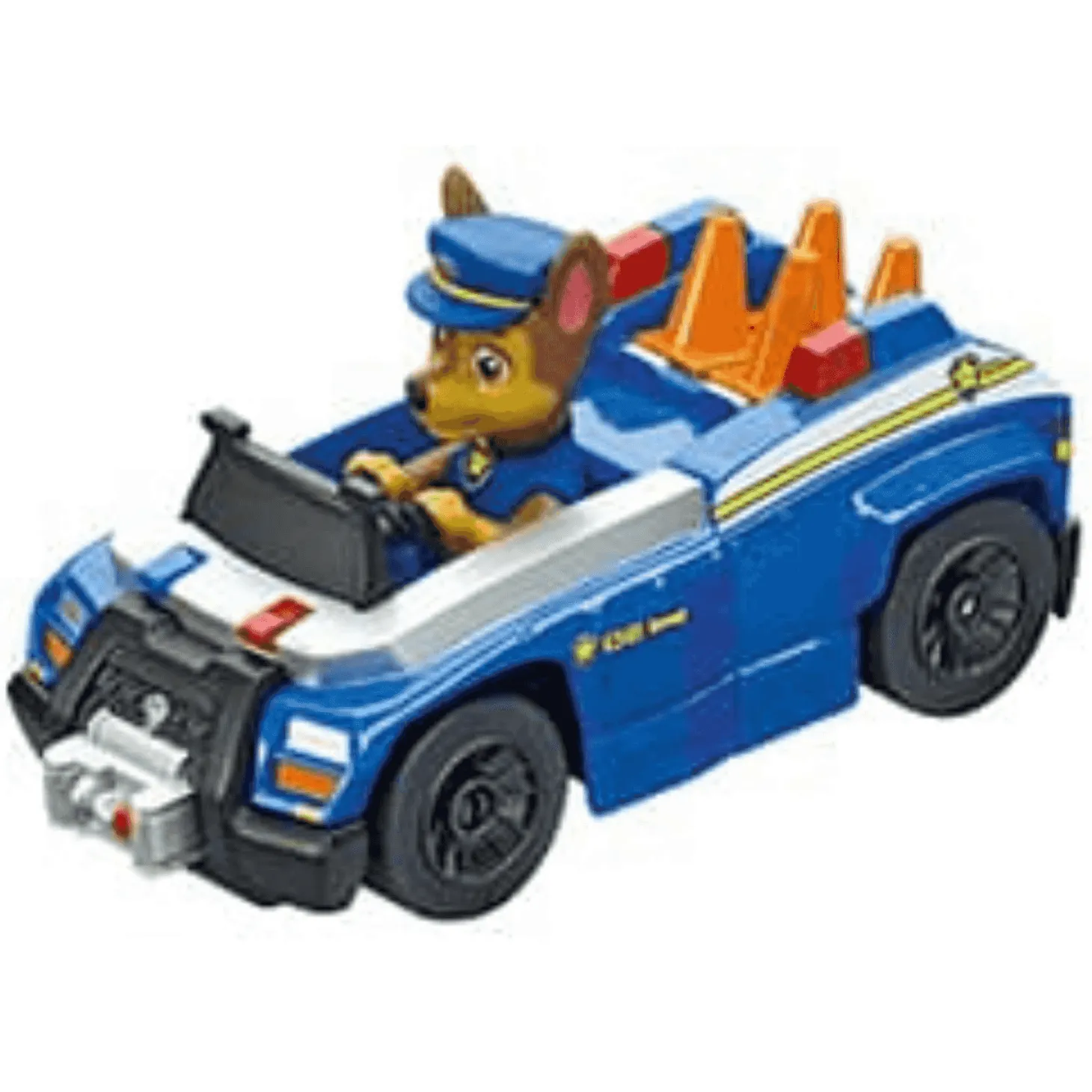 Carrera Paw Patrol On the Track Circuito de Coches