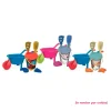 Carretillas para Playa o Jardin