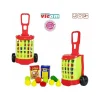 Carro de la Compra con Alimentos – Juego de Imitación