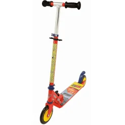 Cars Patinete 2 Ruedas Plegable