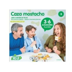Caza Mostacho