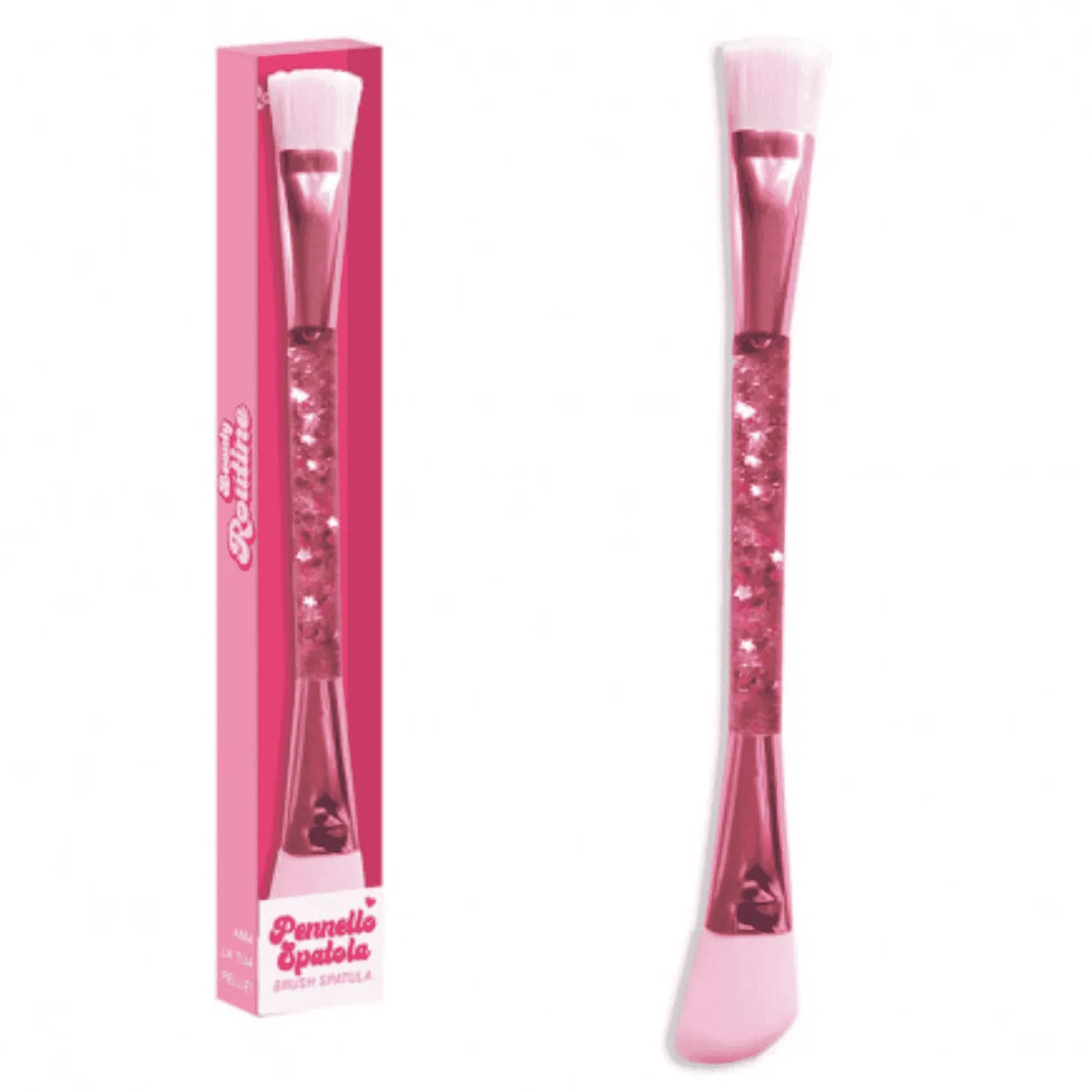 Cepillo para Mascarillas Faciales Beauty Routine