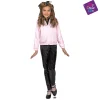 Chaqueta Pink lady para disfraz
