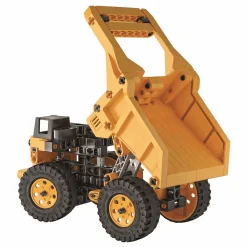 Ciencia y Juego Mechanics Camion Minero