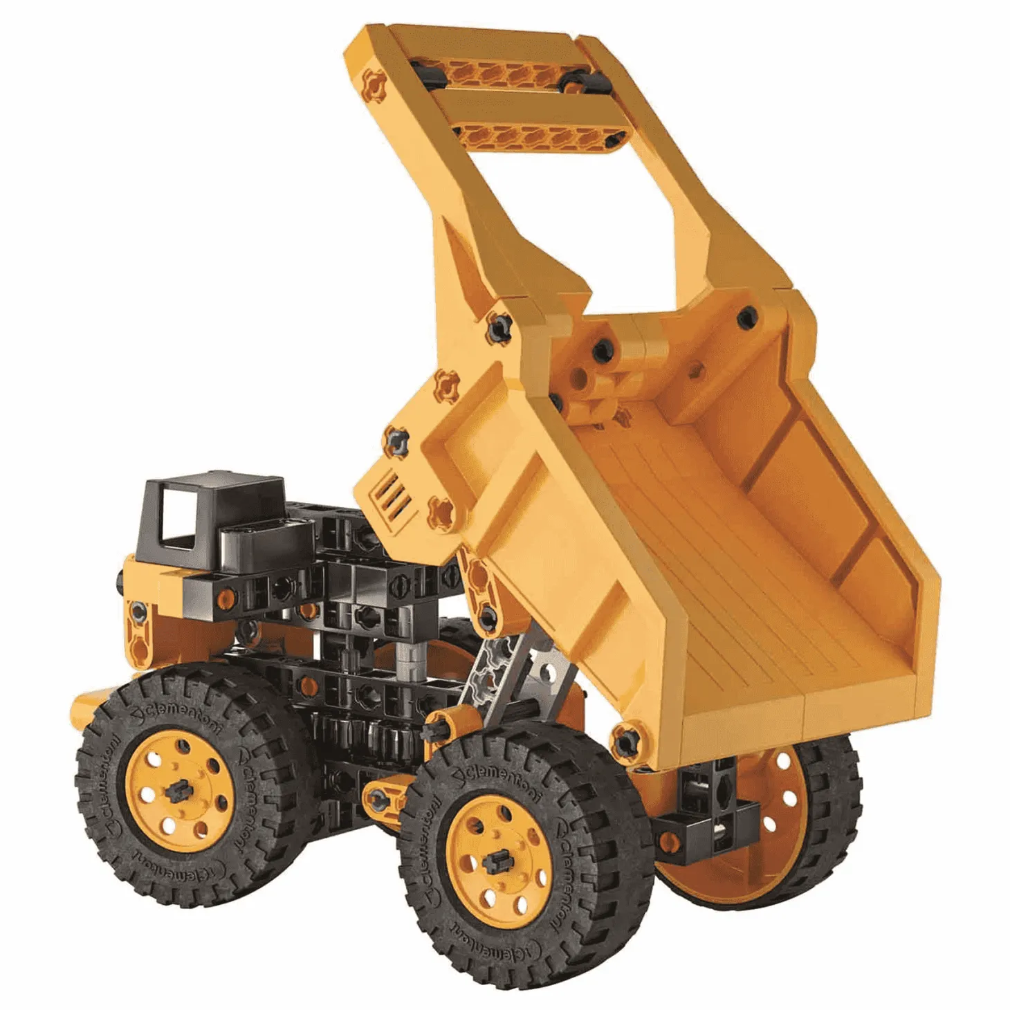 Ciencia y Juego Mechanics Camion Minero