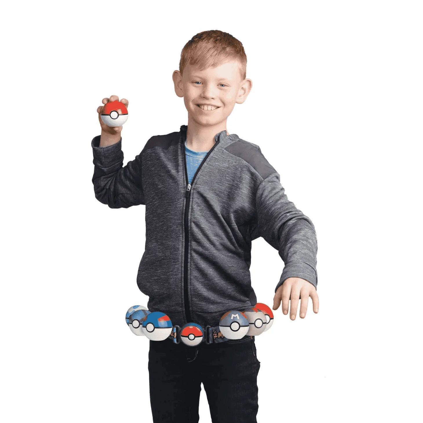 Cinturón Ataque Pokémon Diferentes Modelos