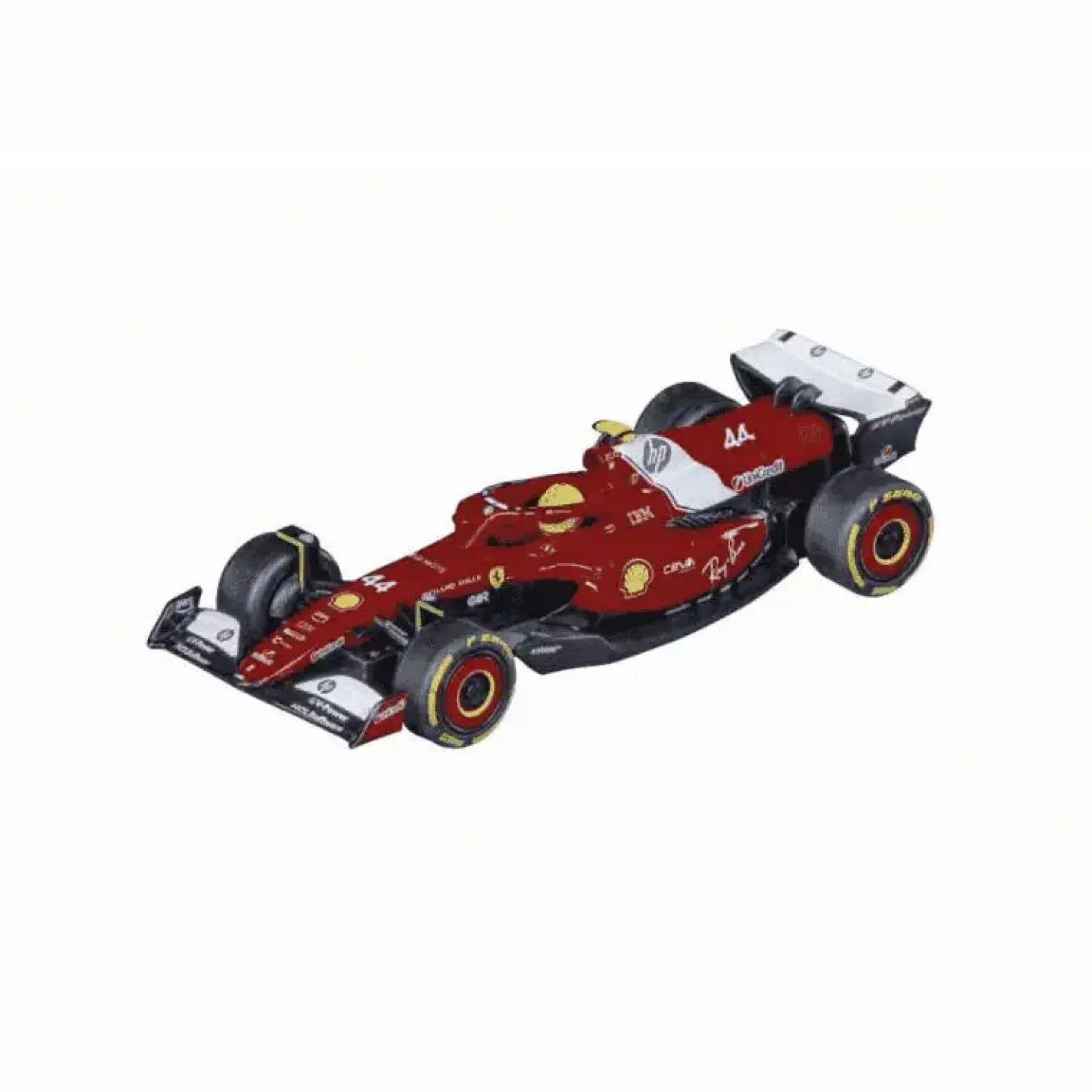 Circuito GO!!! Champion’s Racing – Carrera GO