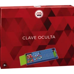 Clave Oculta