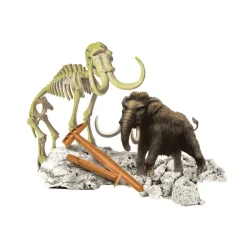 Clementoni Arqueojugando Mamut fosforescente