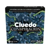 Cluedo Conspiración Juego de Mesa
