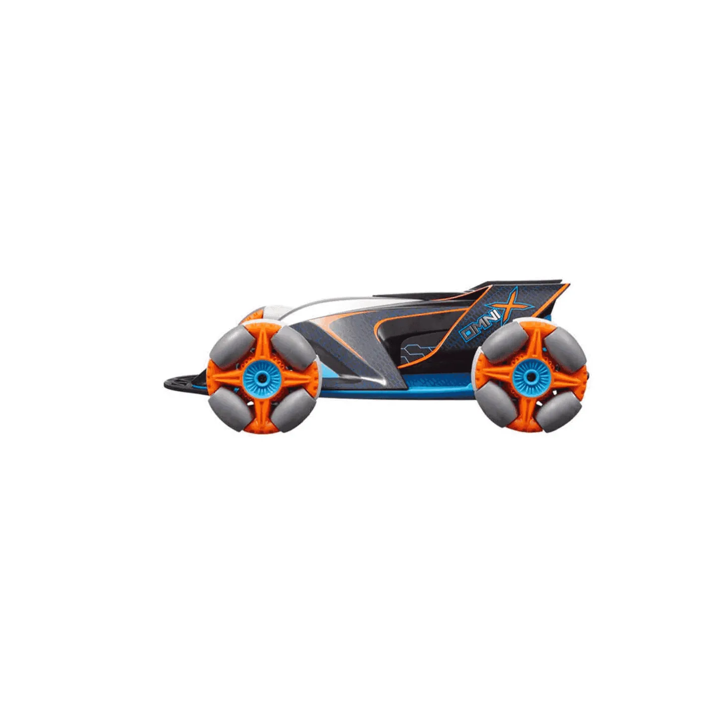 Coche Radio Control Omni- X Azul