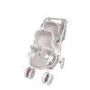 Coche gemelar Emma con bolso