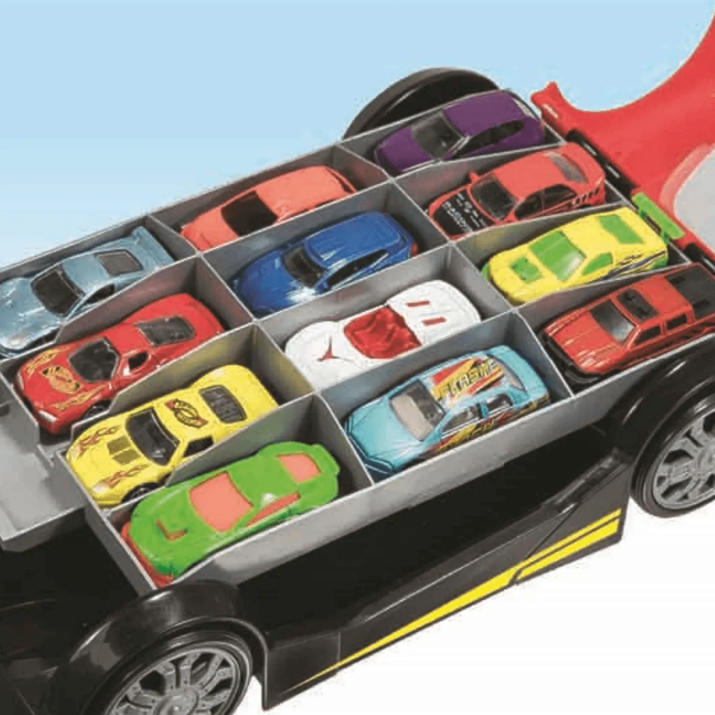 Coche Transportín