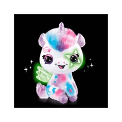 Colorea Unicornio Mágico Brilla En La Oscuridad
