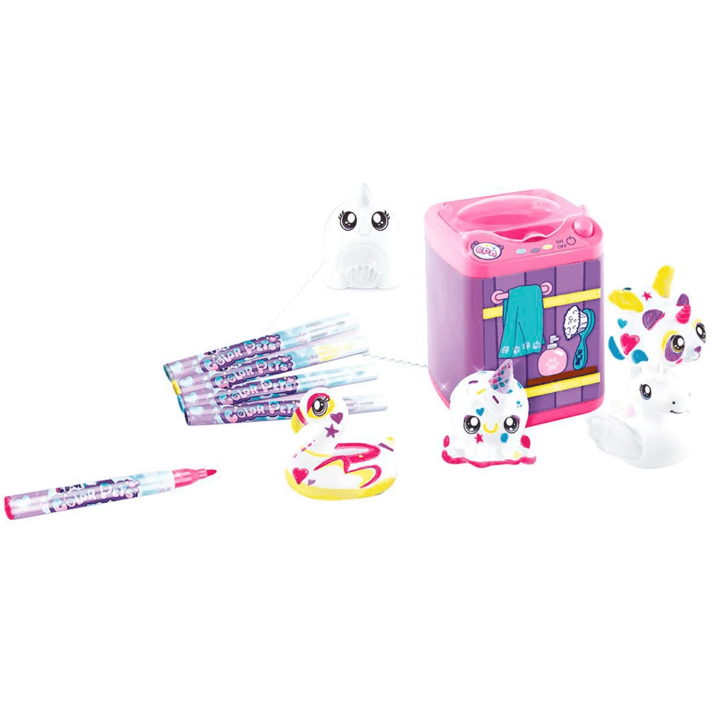 Color Pets Spa