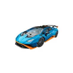 Construye tu Lamborghini Huracán