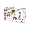 Crayola Creations Kit de Diseños de Moda