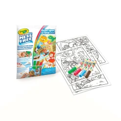 Crayola Wonder Colorea sin Manchas Érase Una Vez
