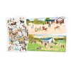 Create Your Happy Horses- Álbum pegatinas