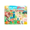 Crea Tu Granja Cuaderno Con Calcamonias Depesche