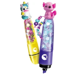 Crea tus Propios Rotuladores Fluo con Clementoni