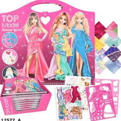 Cuaderno Para Colorear Create Your Glamo