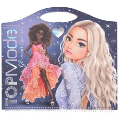 Cuaderno para Colorear Create your Glamour Special