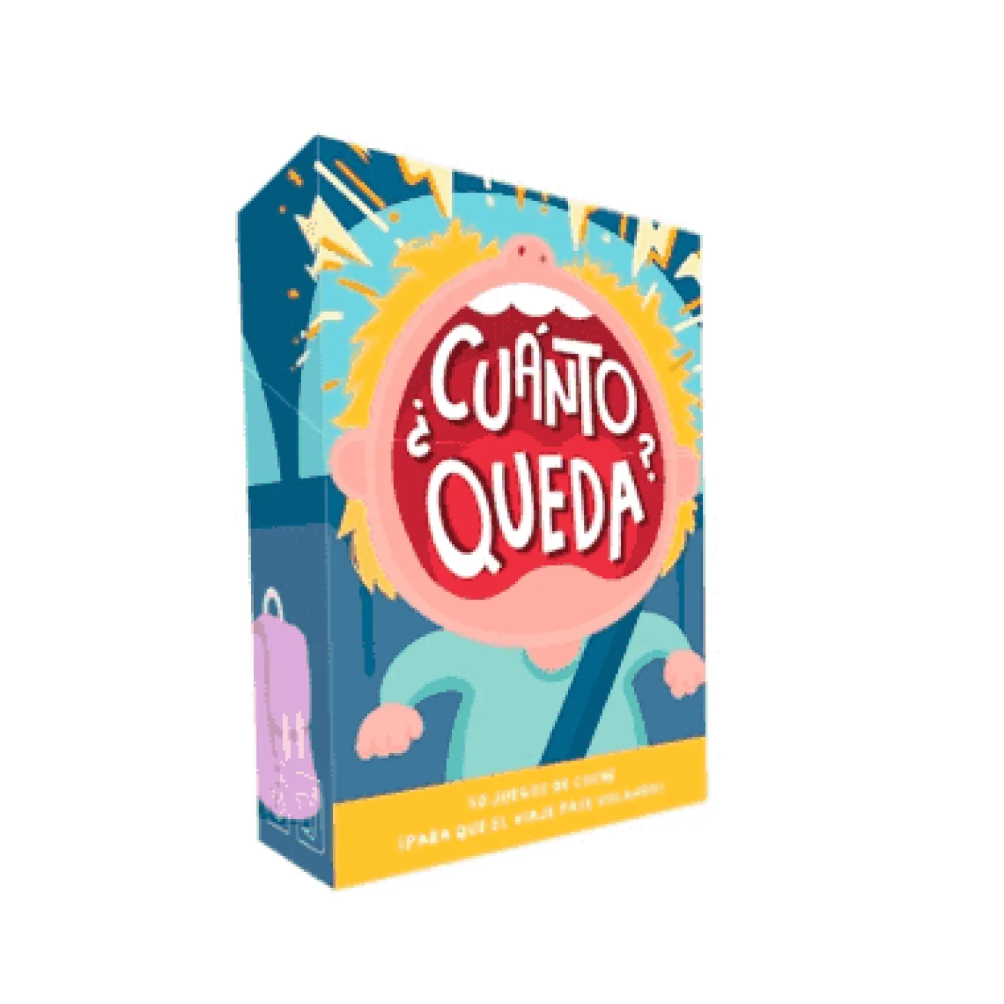 ¿Cuánto Queda? – 50 Juegos de Coche
