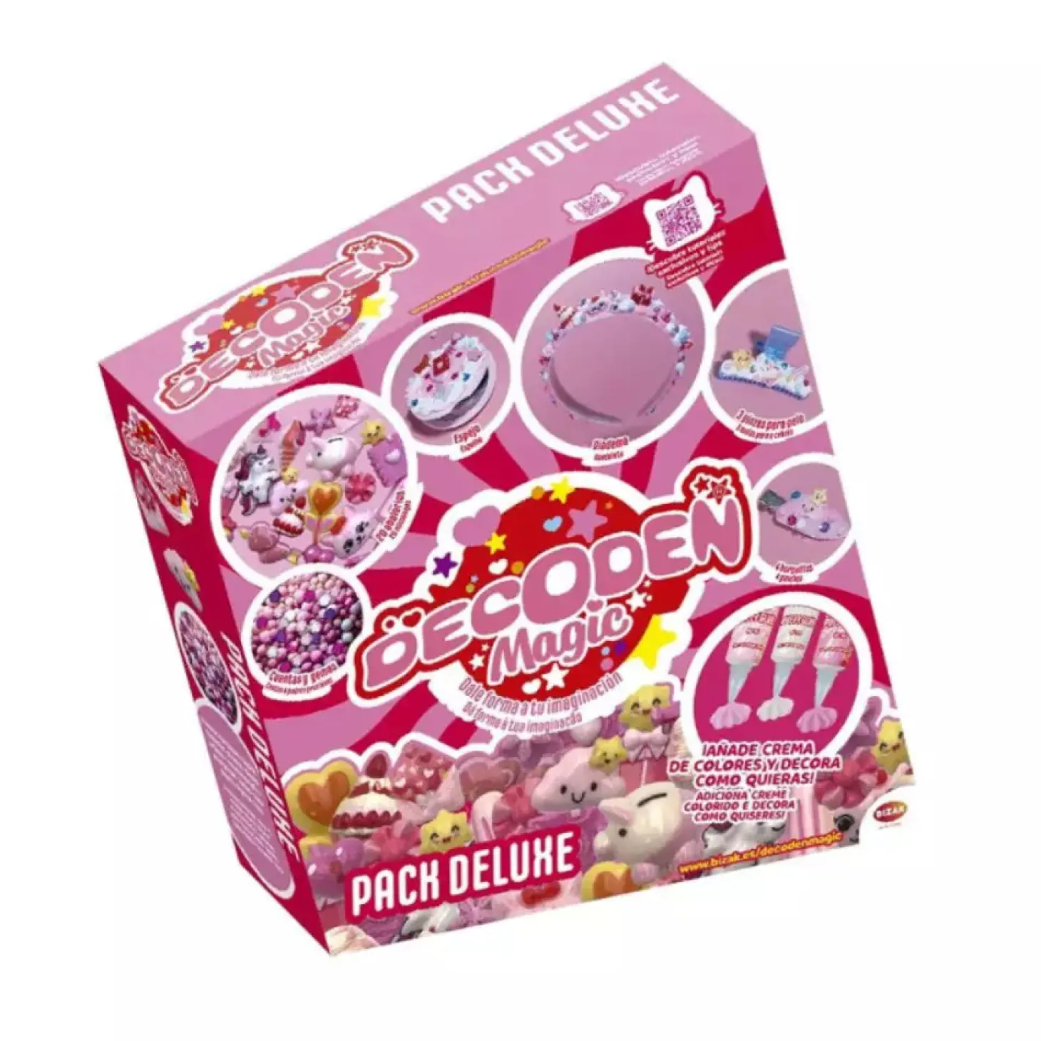 Decoden Magic Pack Deluxe Bizak
