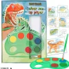 Dino World Laminas Para Colorear
