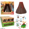 Dino World Volcan