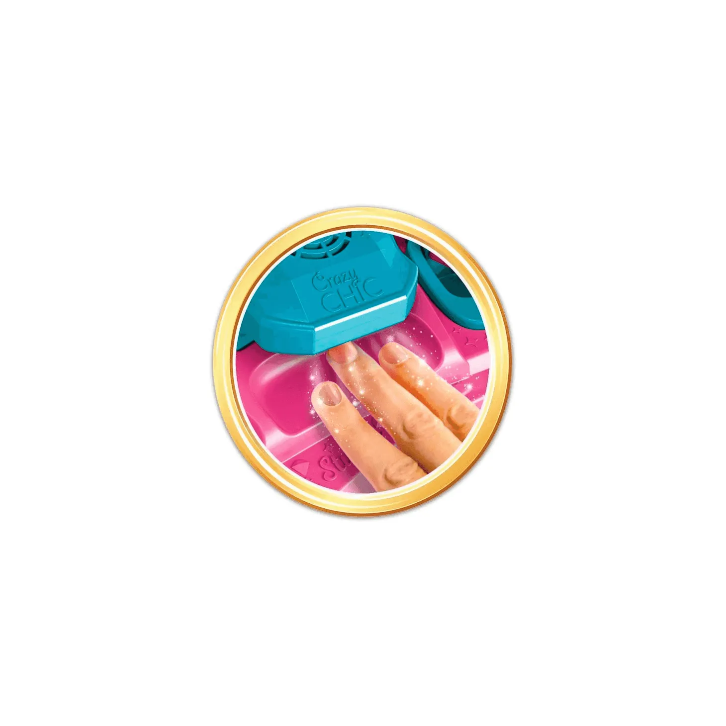 Diseña tus uñas Deluxe