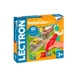 Diset Lectrón Mini Vehículos