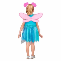 Disfraz de Abby cadabby 3-4 años infantil