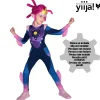 Disfraz de Cece 7-9 años infantil