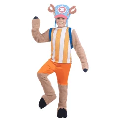 Disfraz de Chopper 7-9 años infantil