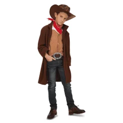 Disfraz de Cowboy 5-6 años infantil