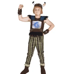 Disfraz de Crogar 7-9 años infantil