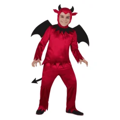 Disfraz de Diablo 10-12 años infantil