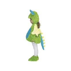 Disfraz de Dragón peluche 3-4 años infantil