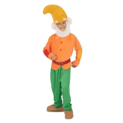 Disfraz de Enanito 7-9 años infantil