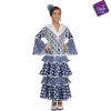 Disfraz de Flamenca alvero 3-4 años infantil