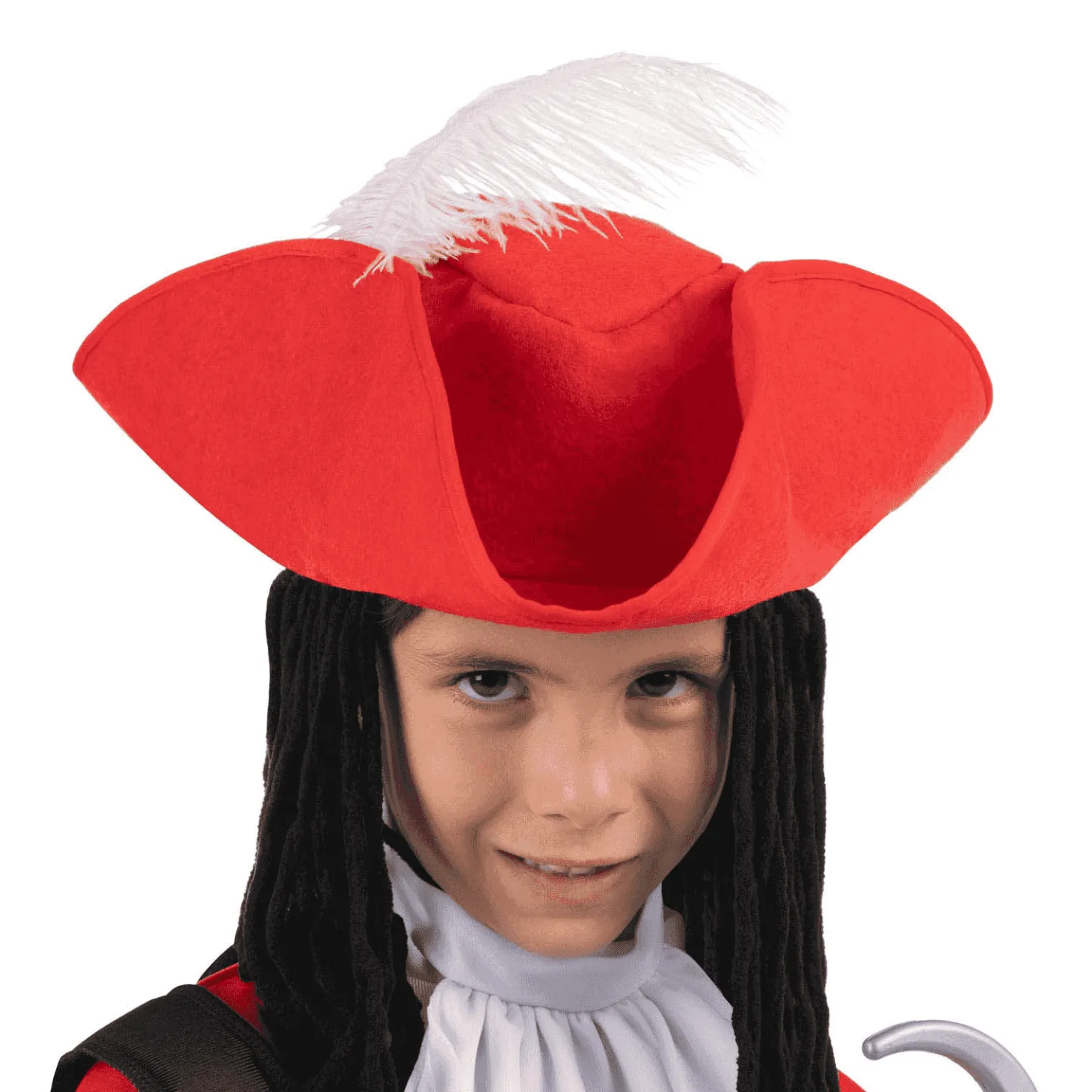 Disfraz de Garfio 10-12 años infantil