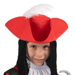Disfraz de Garfio 7-9 años infantil