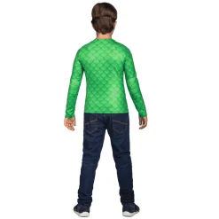 Disfraz de Gekko 5-6 años infantil
