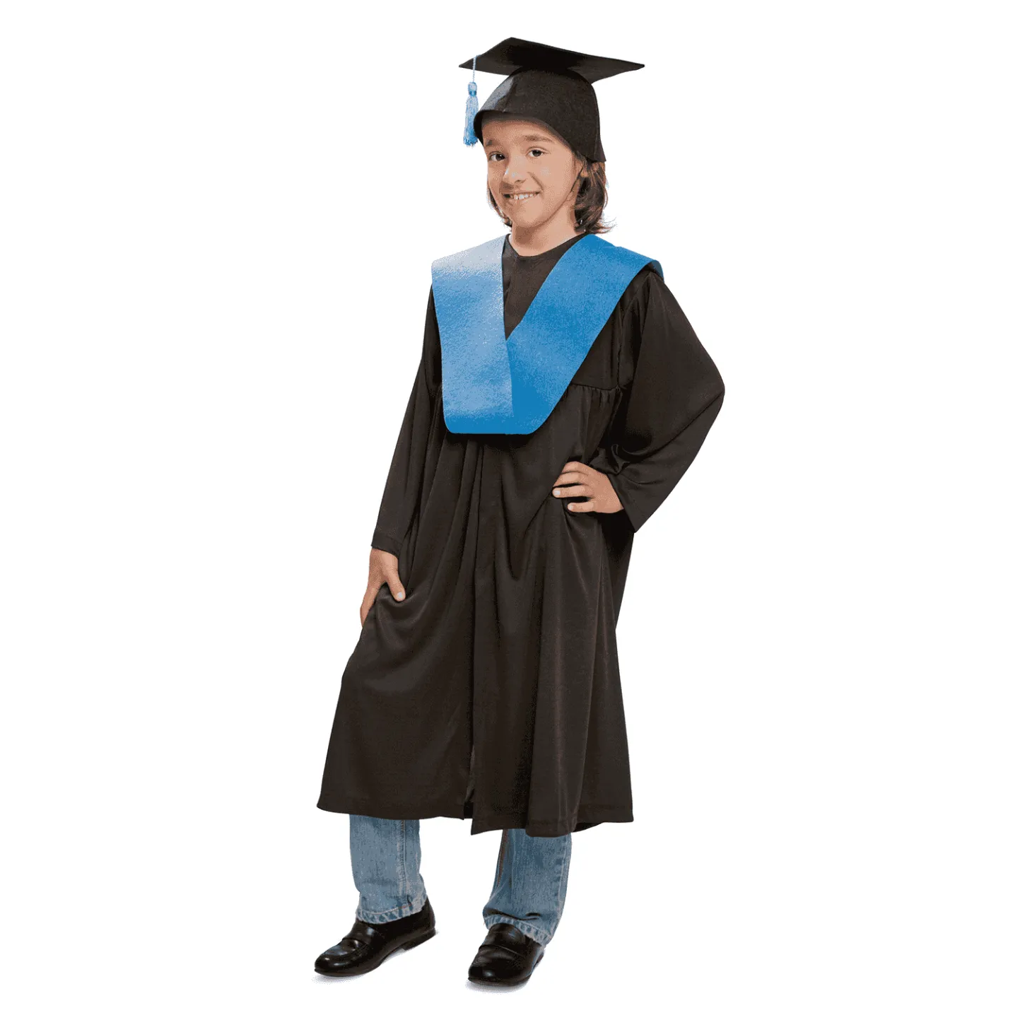 Disfraz de Graduado 5-6 años infantil