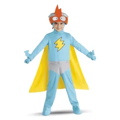 Disfraz de Kid kazoom 6-7 años infantil