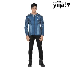 Disfraz de Kirk jacket adulto talla S