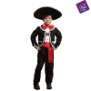 Disfraz de Mexicano 5-6 años infantil